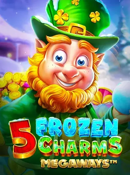 5 Frozen Charms Megaways Slot online at Nightwin