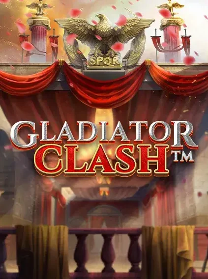 Gladiator Clash Slot online at Nightwin